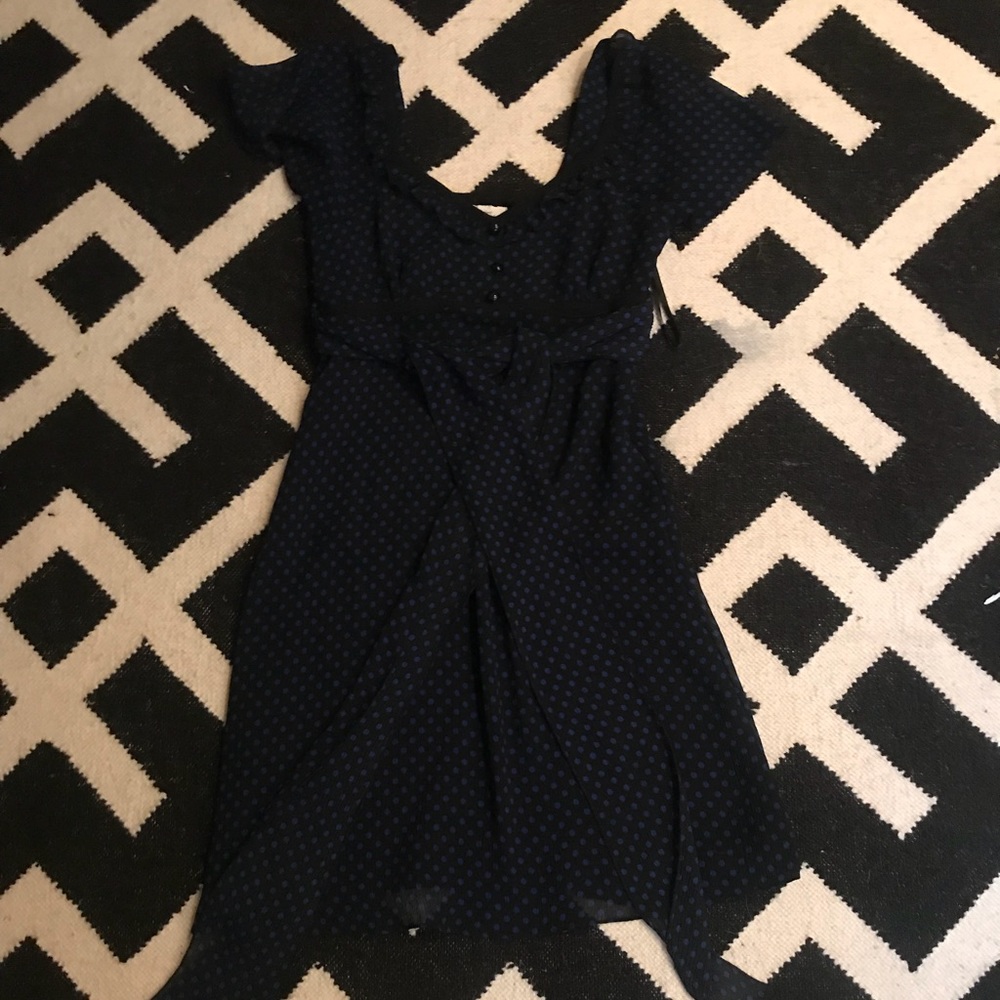 Alice Temperley for Target polka dot dress